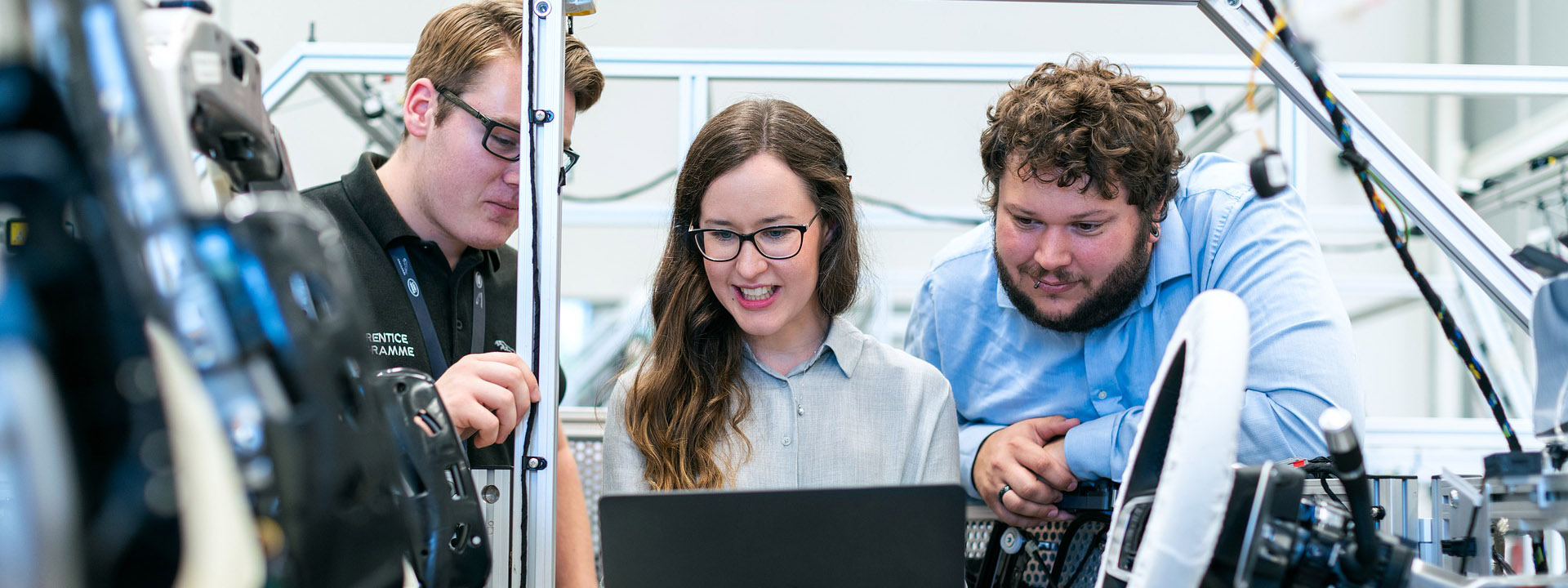 ABEX Berlin Stellenangebote Ausbildung Studium