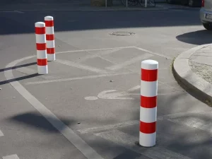 Poller & Absperrpfosten