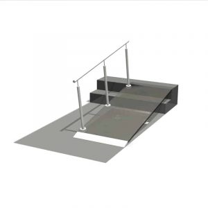 Rampe Überfahrt Rü30