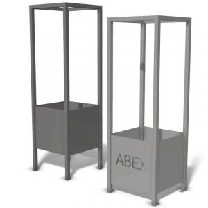 Baumschutz - Gitter Bs62