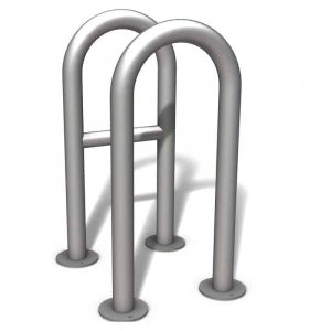 Fahrradständer Mitte Fs20