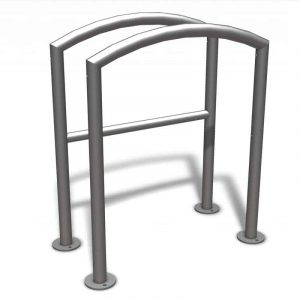 Fahrradständer Regensburg Fs22