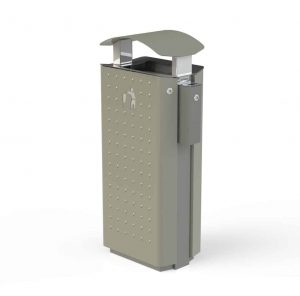 Mülleimer Pk02 Citypole