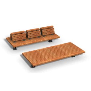 Parkbank Planka Pb27