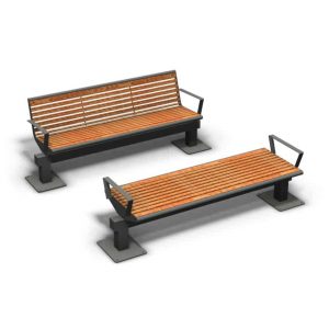 Parkbank & Hocker Lija Pb05
