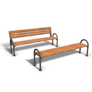 Parkbank & Hocker Plata Pb51