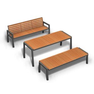 Sitzkombination Luxa Pb01