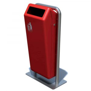 Mülleimer Pk07 Capitole Prestige L