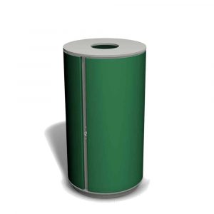 Papierkorb Konstanz Pk24
