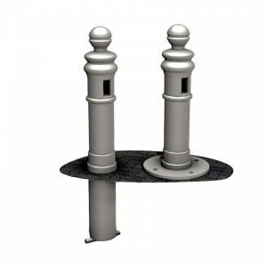 Poller & Absperrpfosten