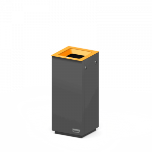 Papierkorb Pk18 Flexipole