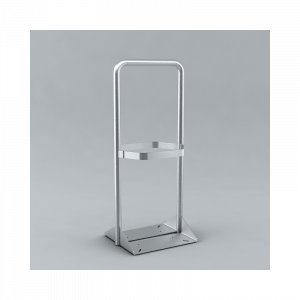 Papierkorb Pk21 Minipole